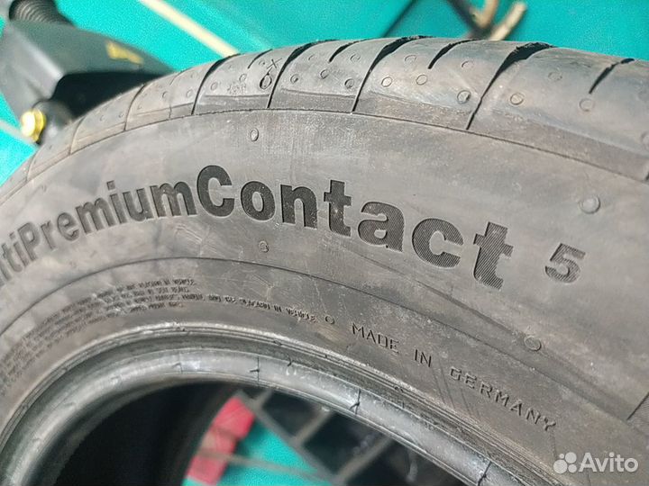 Continental ContiPremiumContact 5 225/55 R16