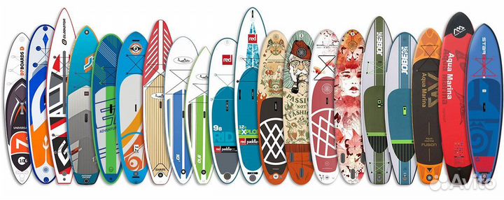 SUP board сап борд