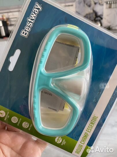 Маска для плавания