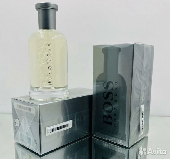 Boss Hugo Boss Bottled edt 100 ml