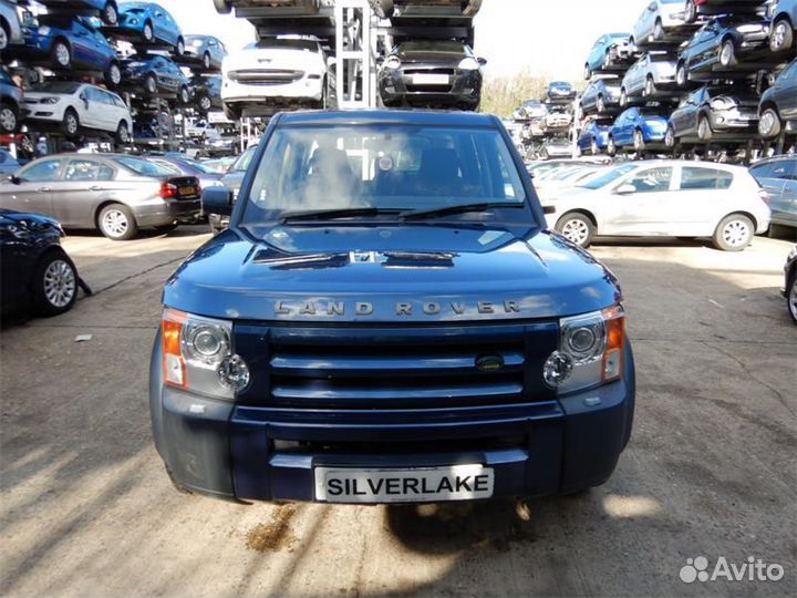 Педаль тормоза land rover discovery 3 2005