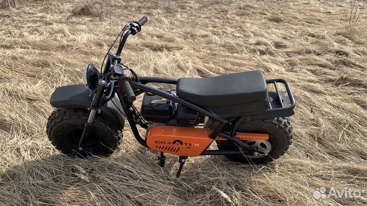 Мотоцикл Дракстер Мини 6.5 л.с