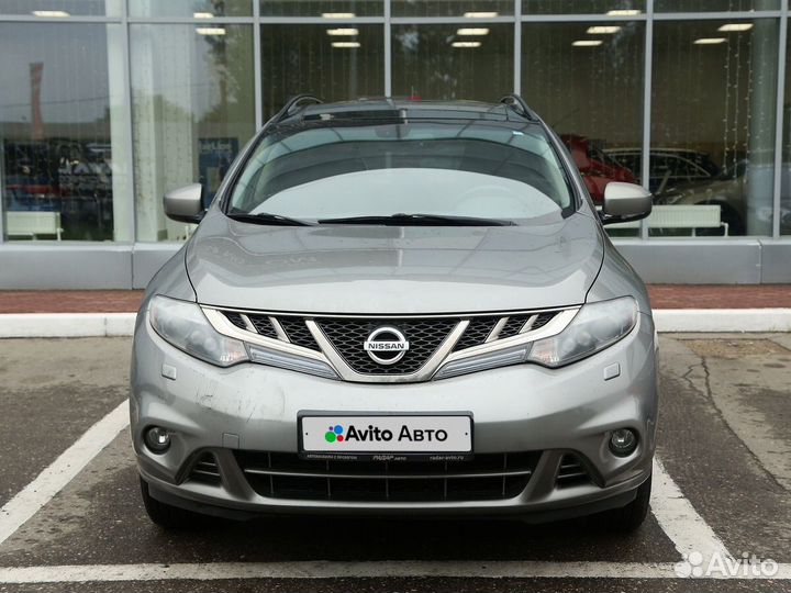 Nissan Murano 3.5 CVT, 2012, 173 200 км