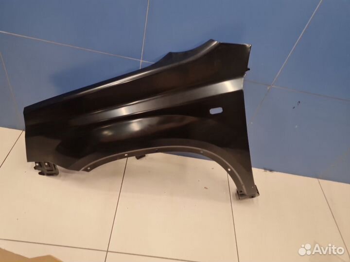 Крыло переднее левое Nissan X-Trail T31 2007-2014