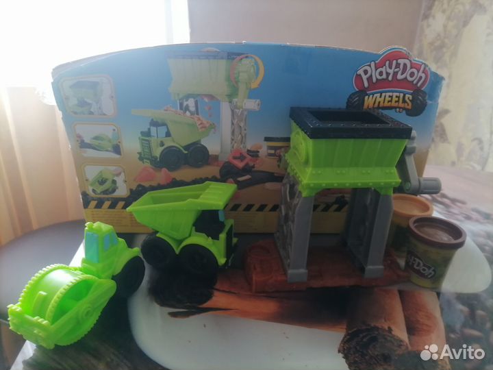 Игрушка плейдо