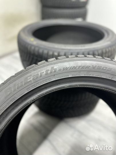 Yokohama BluEarth Winter V905 275/40 R21 и 315/35 R21 111W