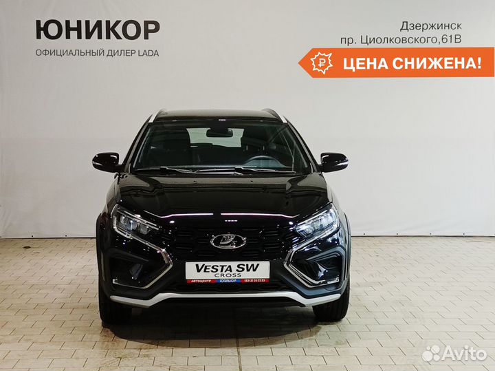 LADA Vesta Cross 1.6 МТ, 2023