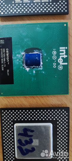 Процессор Celeron обмен на DDR3