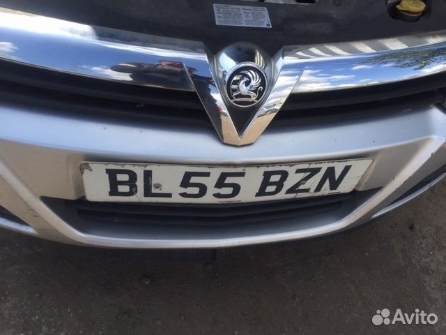 Разбор на запчасти Opel Astra H 2004-2010