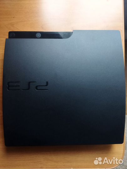 Игровая приставка ps3 с играми