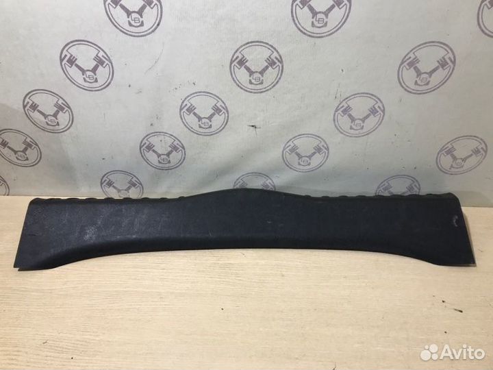 Обшивка багажника центральная Citroen C3 FC KFU