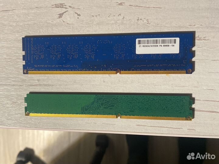 Оперативная память kingston