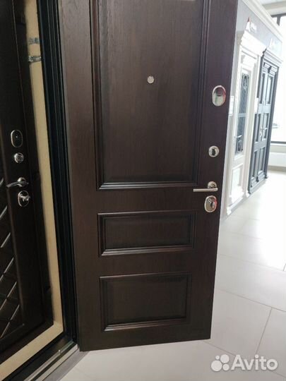Двери входные