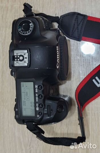Canon 5d mark ii