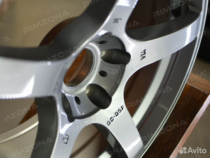 Литые диски Prodrive R18 для Kia. Рассрочка