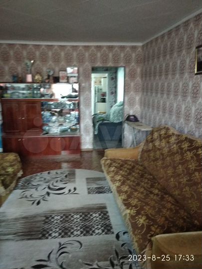 2-к. квартира, 38 м², 1/1 эт.