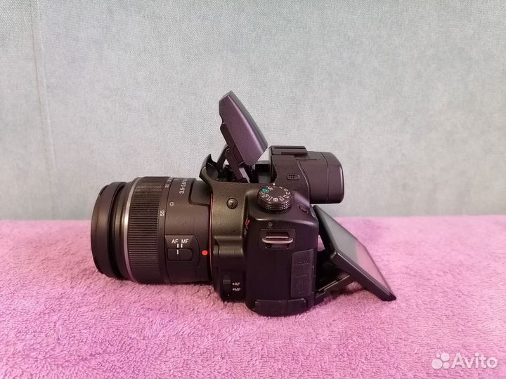 Sony a37 + сумка