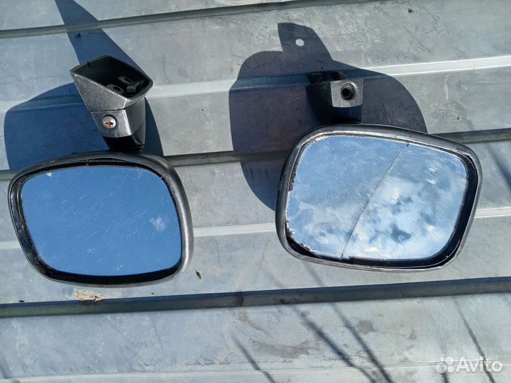 Заркала Газ 24