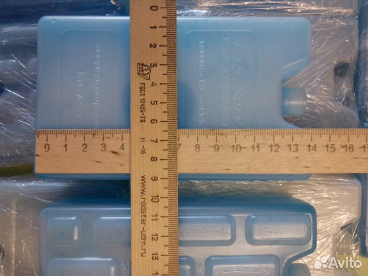 Аккумулятор холода Хладоэлемент