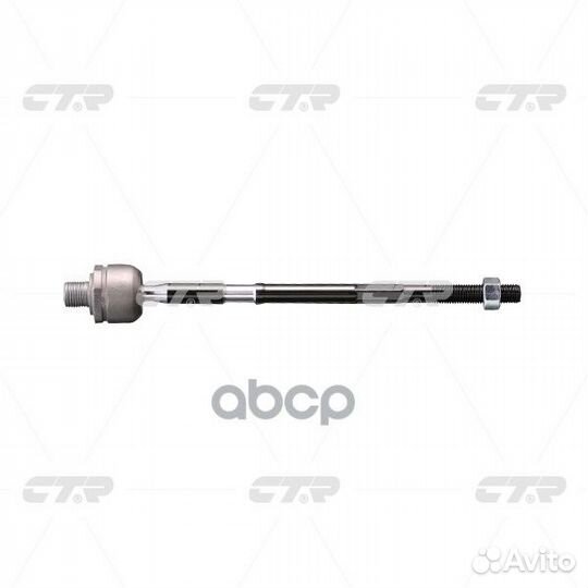 Тяга рулевая chevrolet matiz/spark (старый арт