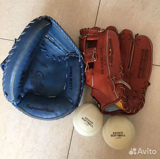 Бейсбольная перчатка (ловушка)