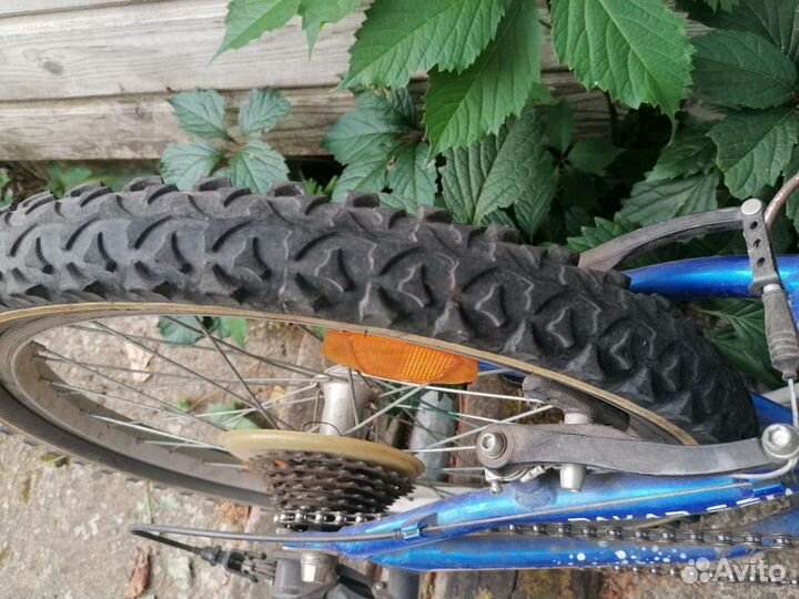 Детский велосипед merida Dakar 620