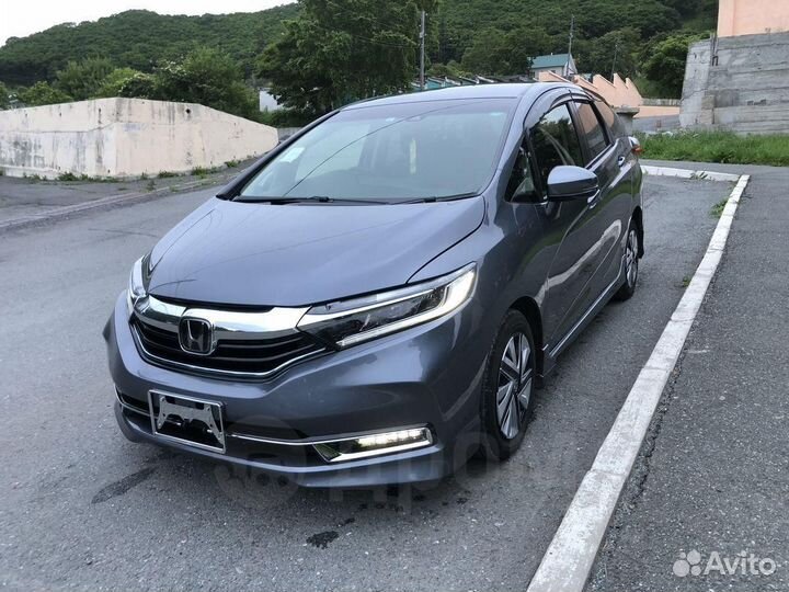 Honda Shuttle 1.5 CVT, 2019, 23 000 км