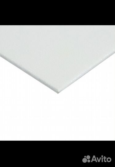 Холст на картоне хлопок Сонет 10х15