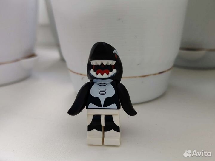 Lego минифигурки