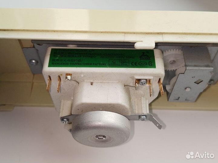 Таймер микроволновой печи