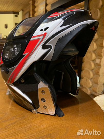 Мотошлем вега