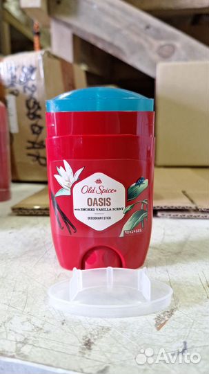 Дезодорант Old spice Oasis 50мл (новинка)