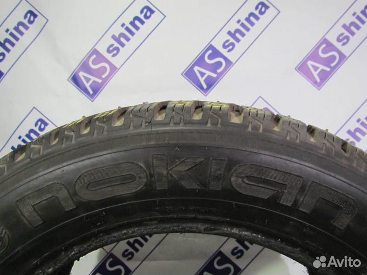 Nokian Tyres Hakkapeliitta SUV 255/55 R17 99G