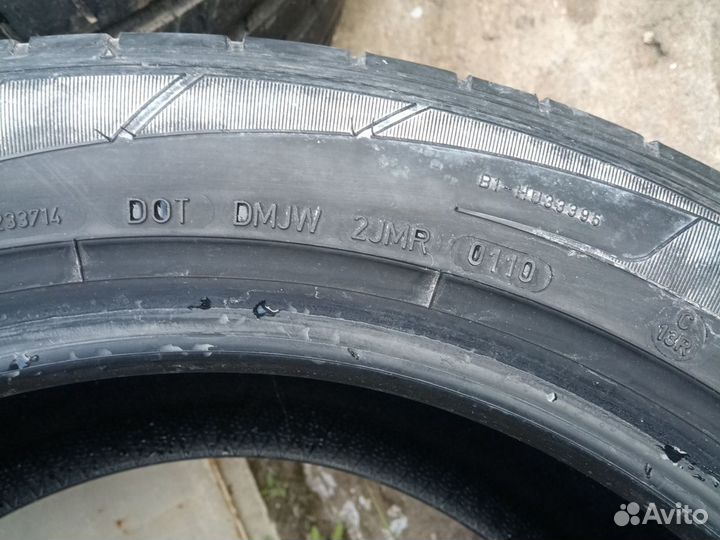 Dunlop SP Sport Maxx GT 245/50 R18 100Y