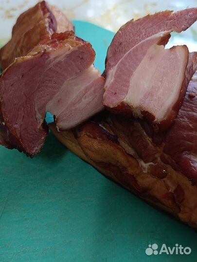 Домашнее копчение