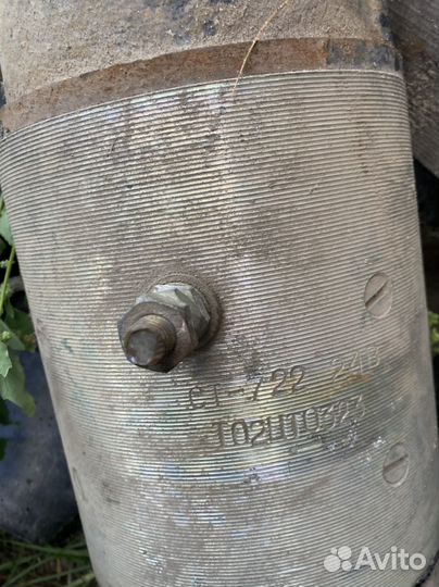 Стартер судовой 3д6