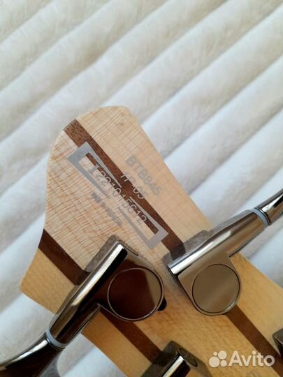 Бас гитара ibanez BTB-845 cbl + кейс