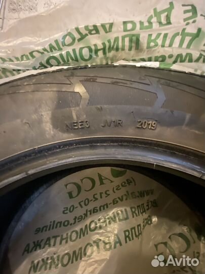 Goodyear Cargo Pro 215/65 R17