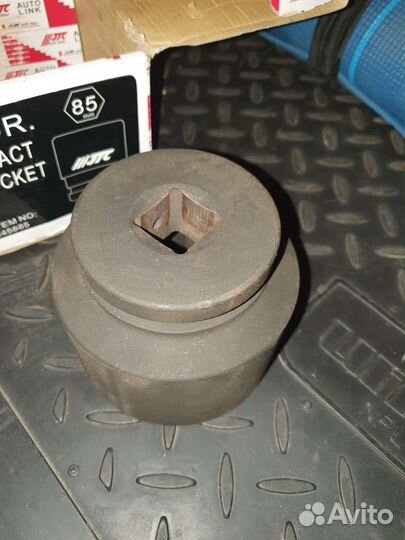 Головка ударная JTS 85мм