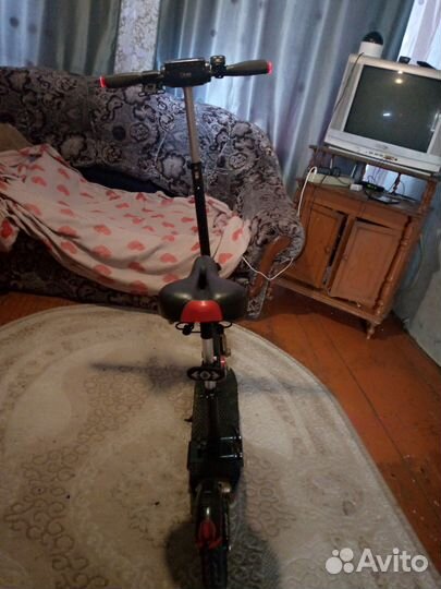Электросамокат kugoo S3 Pro