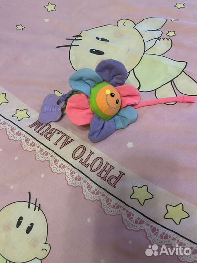 Детские развивающие игрушки