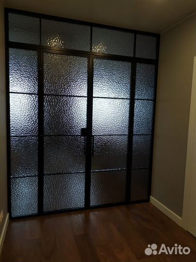 Перегородки раздвижные. Офисные перегородки