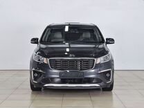 Kia Carnival 2.2 AT, 2019, 74 318 км, с пробегом, цена 2 010 000 руб.