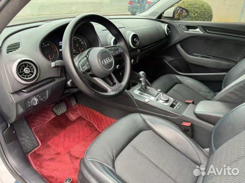 Audi A3 1.4 AT, 2021, 40 000 км