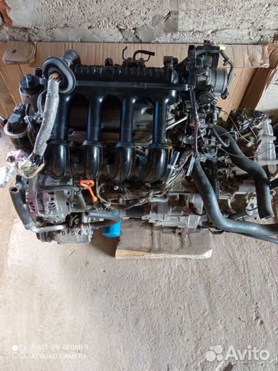 Двигатель L15A vtec Honda Fit /Jazz 01-07