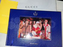 Книга Gucci Holiday оригинал с коробкой