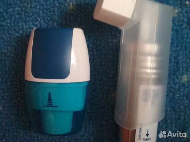 Карманный ингалятор