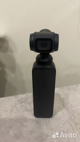 Экшн камера dji osmo pocket 1