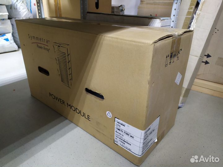 Силовой модуль APC Symmetra 4KVA (sypm)