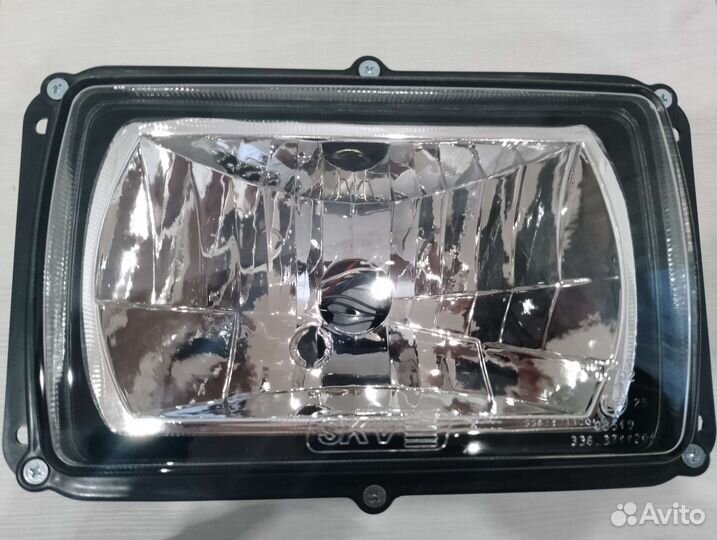 Блок фара камаз